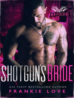 cover image of Shotgun's Bride